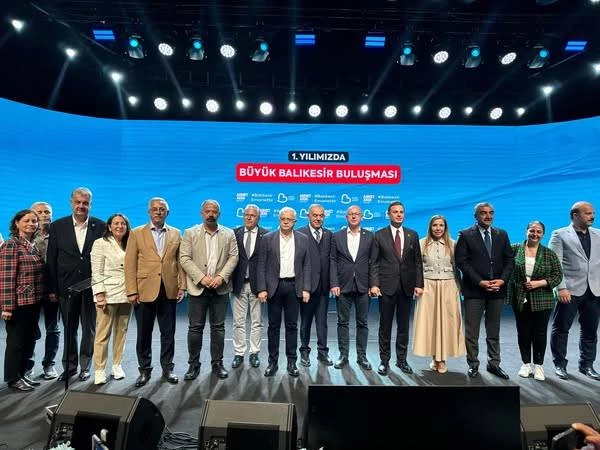 Daha yaşanabilir kentler için hep birlikte çalışmaya devam edeceğiz.