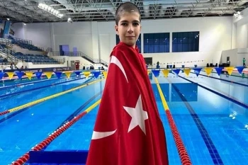 BARAN DORUK ŞİMŞEK PARİS’TE YARIŞACAK