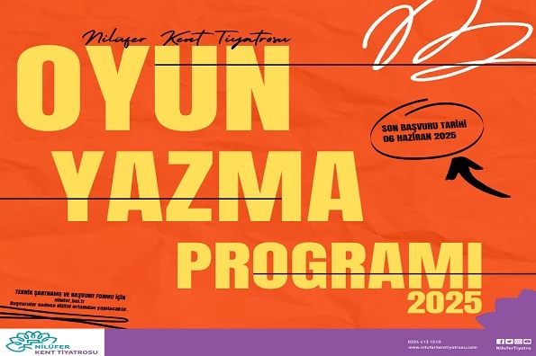 Nilüfer Kent Tiyatrosu