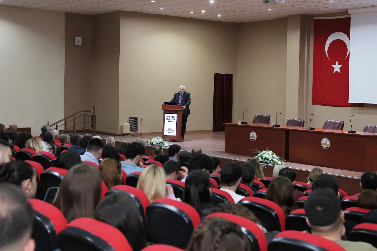 Trakya Üniversitesi’nde 