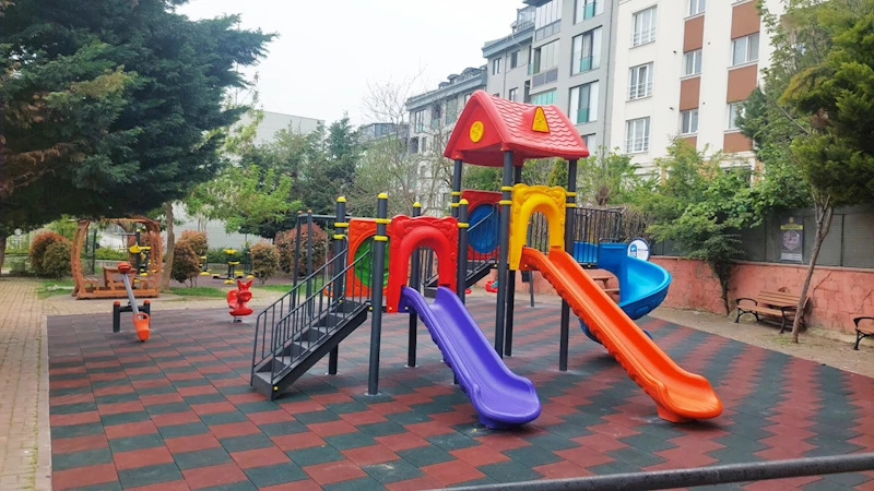 Eyüpsultan’da parklar yenileniyor, yeşil alanlar çoğalıyor!