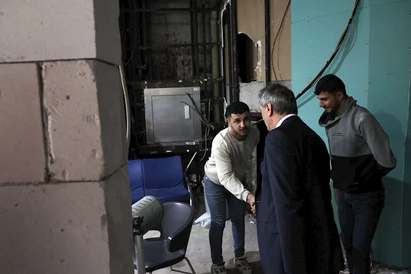 AKM yine şehrin buluşma noktası olacak