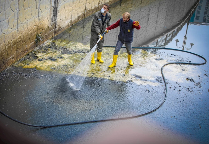 Ihlamur Vadisi temizlendi