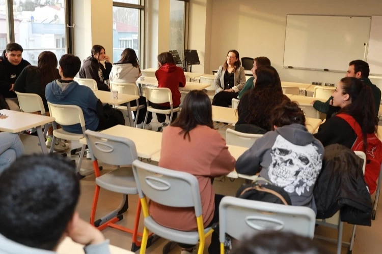 İzmir Efes Selçuk Kütüphane Haftası