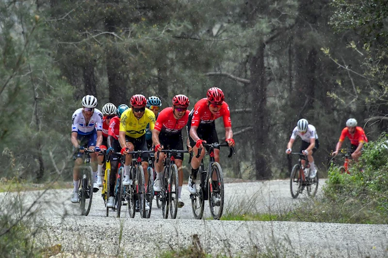 Pedallar Mersin İçin Dönüyor, 7. Tour Of Mersin Başlıyor