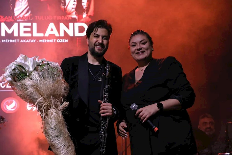 BÜYÜKŞEHİR, KÜLTÜR ŞÖLENİNE DEVAM EDİYOR