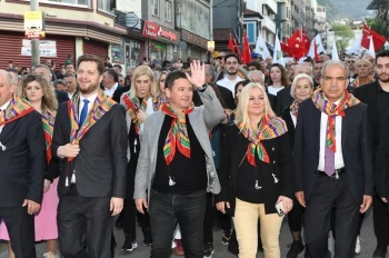 Bursa’yı Fetih Coşkusu Sardı