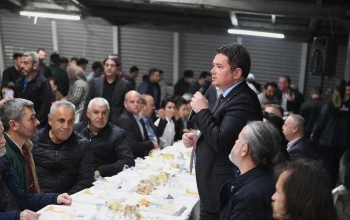 Osmangazi’de Ramazan Bir Başka Güzel Yaşandı