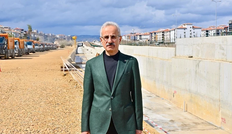 BAŞKENTRAY BANLİYÖ HATTI YENİKENT