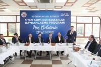 BAYRAMIN ESENLİĞİ SİYASETE DE YANSIDI