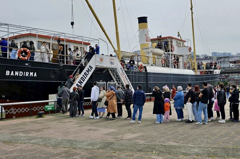 Müzelerde bayram yoğunluğu