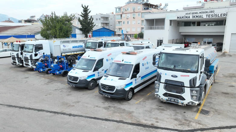 ASAT’ın makine parkı güçleniyor