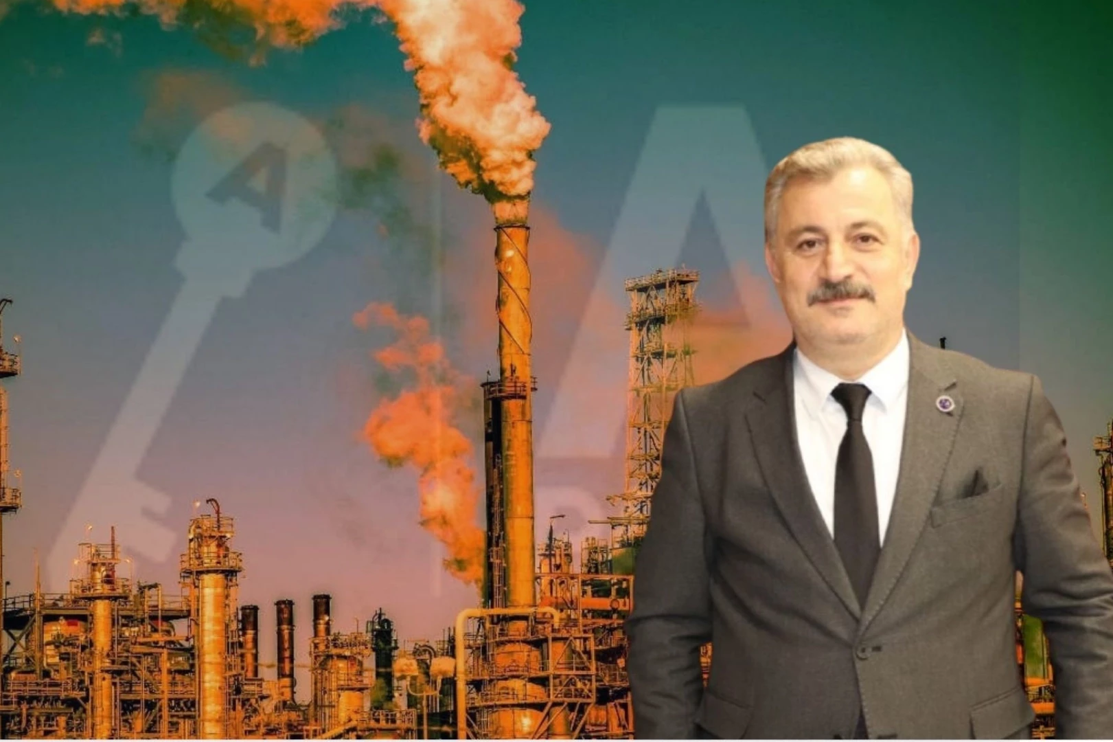 İklim Kanunu teklifine bir tepkide Anahtar Bursa