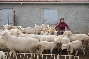 BÜYÜKŞEHİRİN KIRSAL KALKINMA PROJELERİ YÜZLERİ GÜLDÜRÜYOR:  “KÖYLÜ BÖYLE DESTEKLENMELİ”