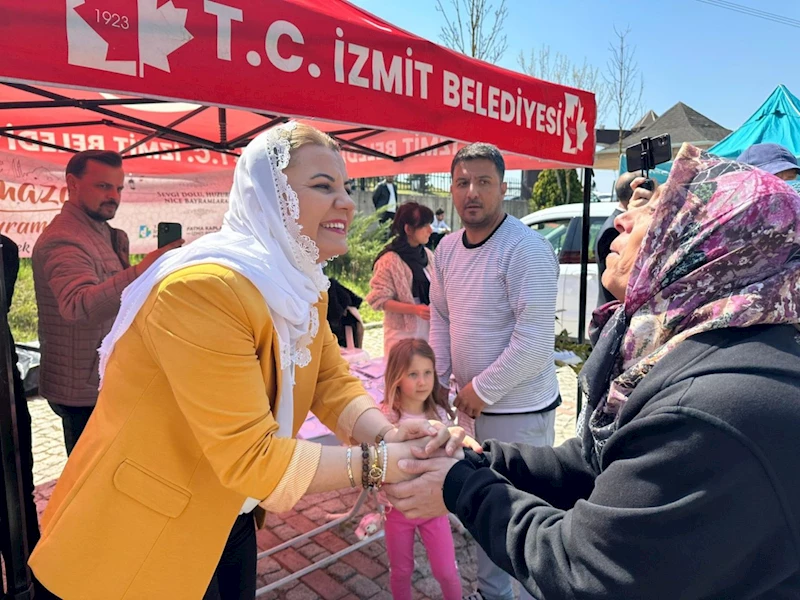 İZMİT BELEDİYESİ MEZARLIK ZİYARETLERİ İÇİN ÜCRETSİZ SERVİS KALDIRACAK