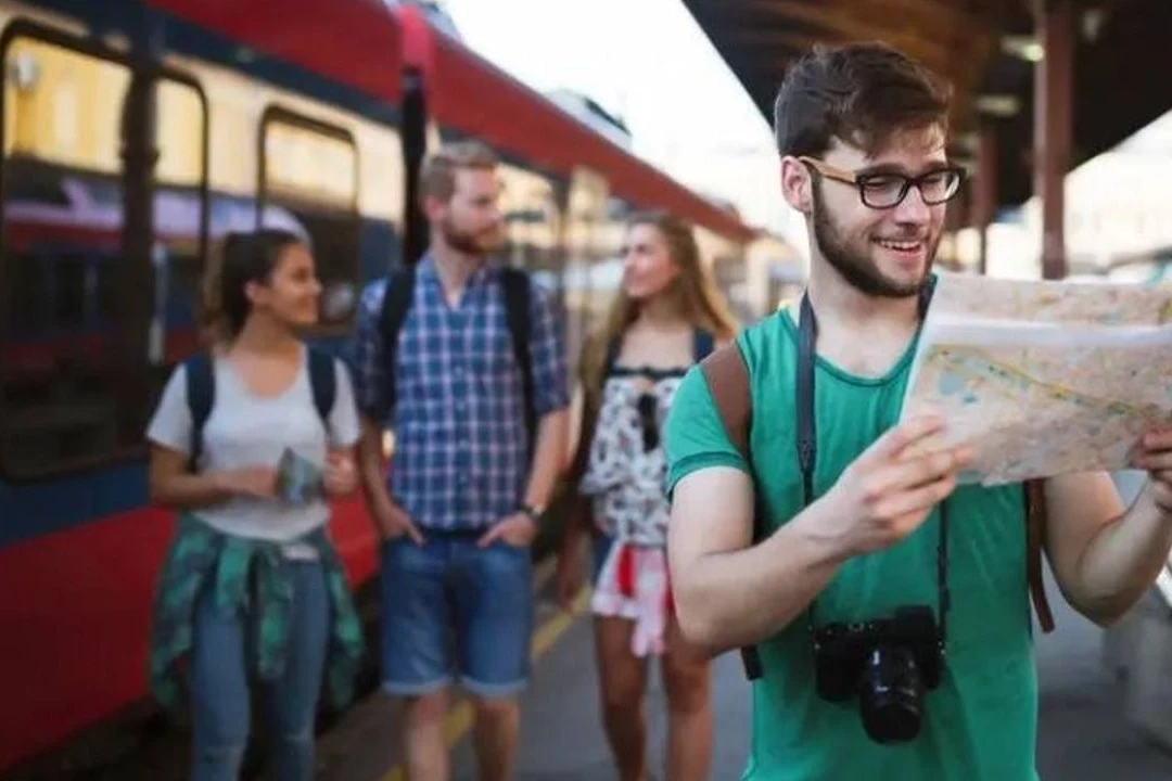 18 yaşındaki gençlere Avrupa’yı keşfetmeleri için ücretsiz tren bileti fırsatı!