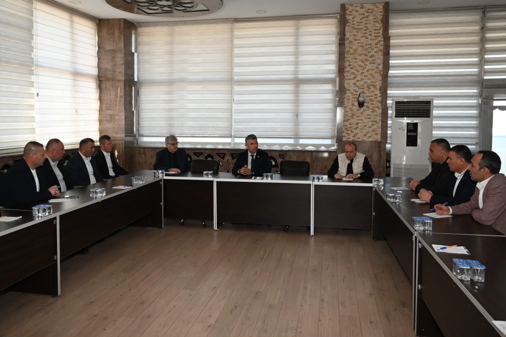 Manisa Soma’da Termik Santral ve Maden İşletmeleri için kritik toplantı