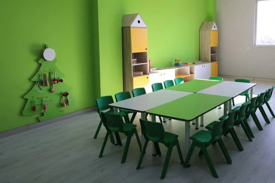 Antalya Büyükşehir Belediyesi ilçelerdeki kreş sayısını arttırıyor