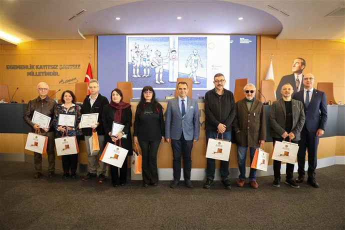 ALANYA ULUSLARARASI KARİKATÜR YARIŞMASI 17 YIL ARADAN SONRA YENİDEN HAYAT BULDU