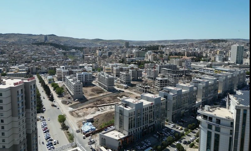 ESKİ SANAYİ 2. ETAP 1.BÖLÜM KENTSEL DÖNÜŞÜM PROJESİ