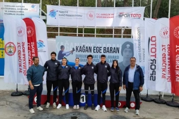 ESKİŞEHİR BÜYÜKŞEHİR SPOR KULÜBÜNDEN ADANA’DA BÜYÜK BAŞARI