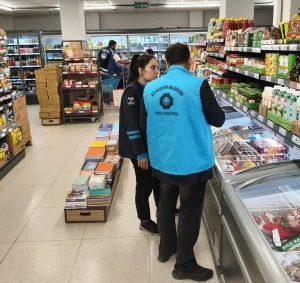 Son kullanma tarihi geçen 222 kg ürüne el konuldu