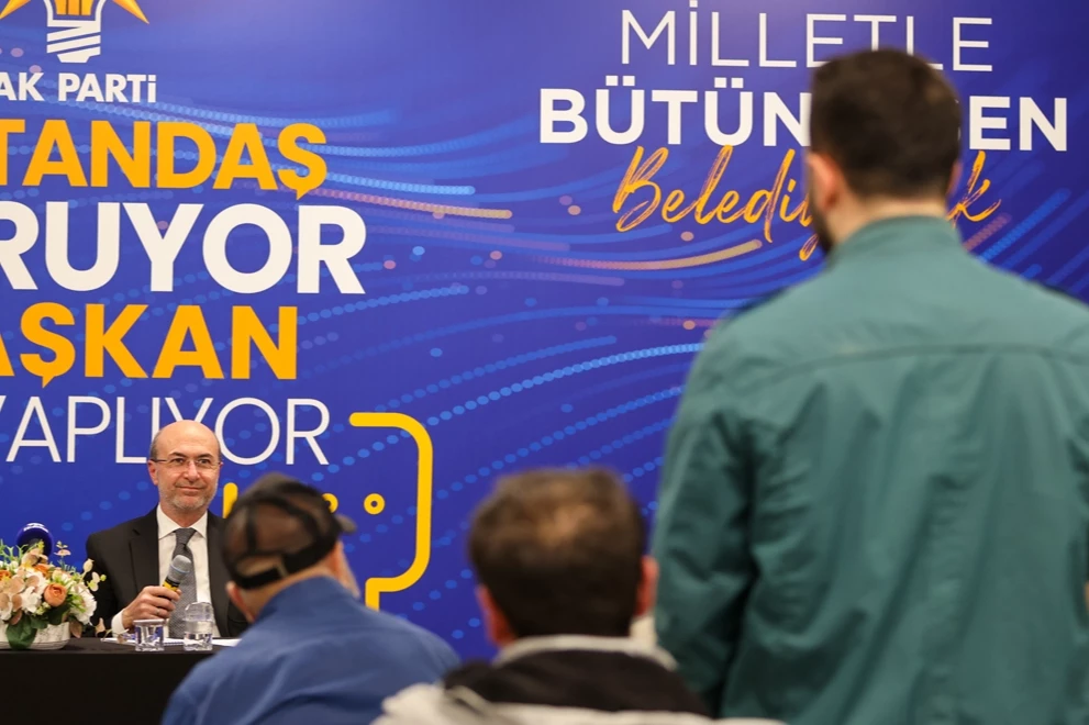  Vatandaş sordu, Başkan Pekyatırmacı cevapladı