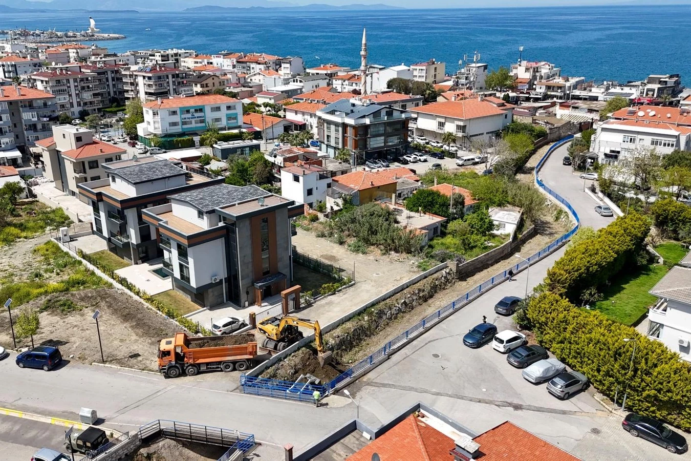 Körfezle buluşan derelerde temizlik seferberliği