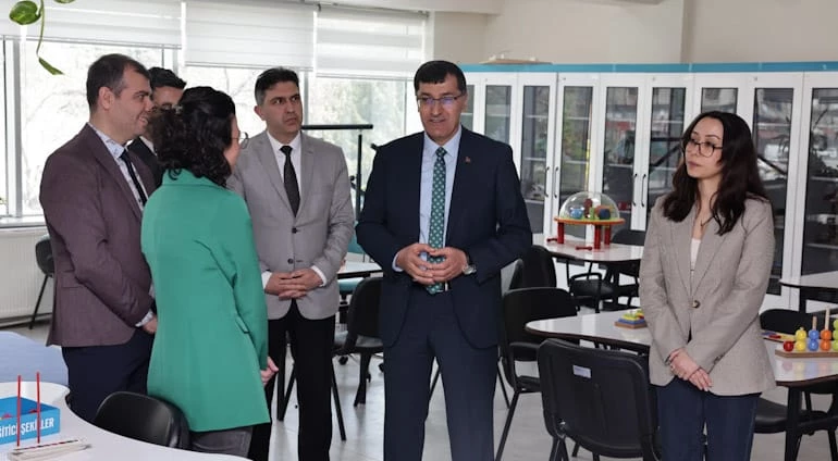 HER KURUMLA DAYANIŞMA İÇİNDE OLMAYI ÖNEMSİYORUZ