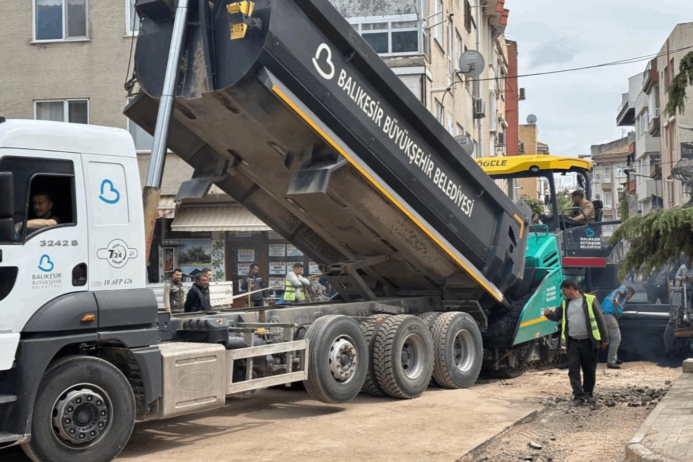 Balıkesir Büyükşehir