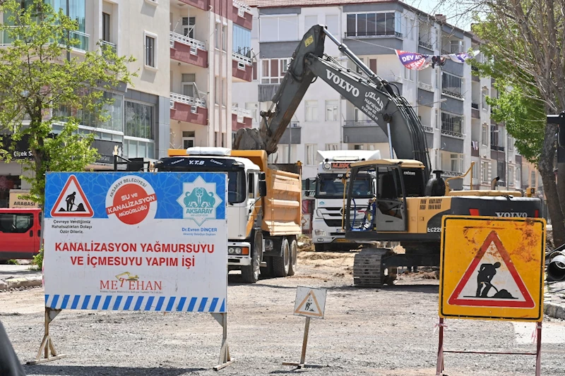 BÜYÜK BÖLCEK MAHALLESİNE 11 BİN 485 METRELİK DEV ALTYAPI VE ÜSTYAPI YATIRIMI