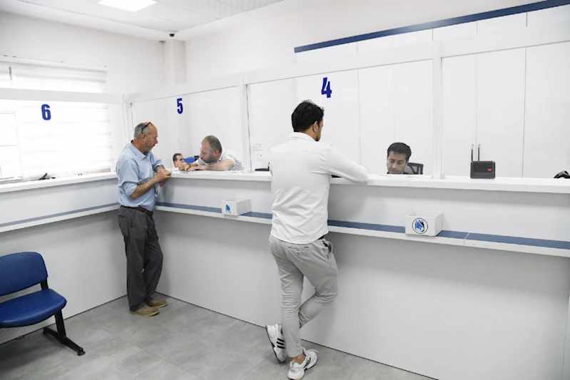 EMLAK VERGİSİ 1. TAKSİT ÖDEMELERİ BAŞLADI