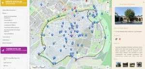 ‘Diyarbakır Gezi Rehberi’ dijital ortamda