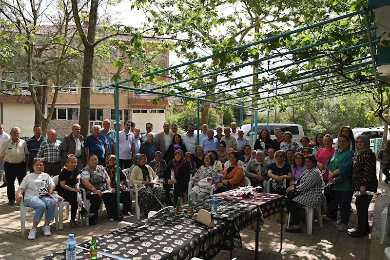 Kırsal Mahallelerde Yaşayan Vatandaşlar Başkan Volkan Nallar’a Kucak Açtı