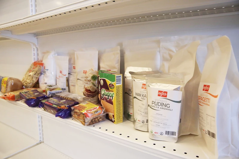 Eyüpsultan Belediyesi’nden çölyak hastalarına hayat kolaylaştıran destek