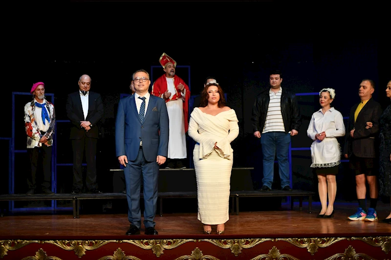 ODTÜ Mezunları Tiyatrosu Mamak