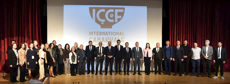 Uluslararası Çanakkale Seramik Festivali Başladı