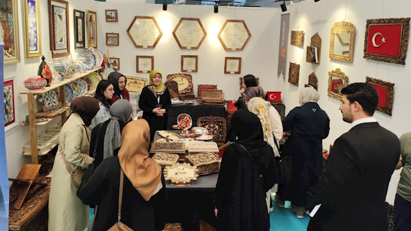 Başkentte Kahramanmaraş Rüzgârı; Şehrin Kültürel Zenginlikleri Göz Doldurdu