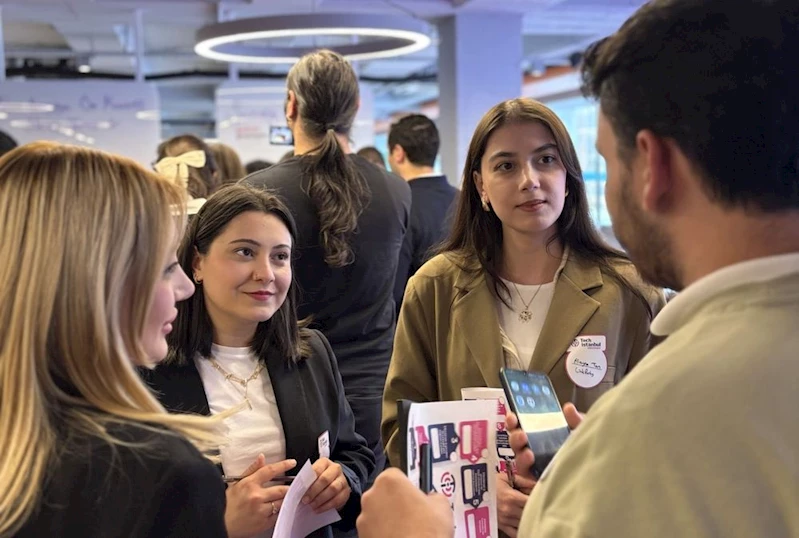 TECH ISTANBUL ÖN KULUÇKA İLE ŞEKİLLENİYOR