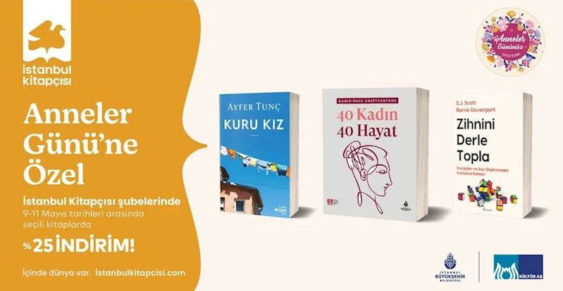 İBB’DEN ANNELER GÜNÜ’NE ANLAM KATAN ETKİNLİKLER