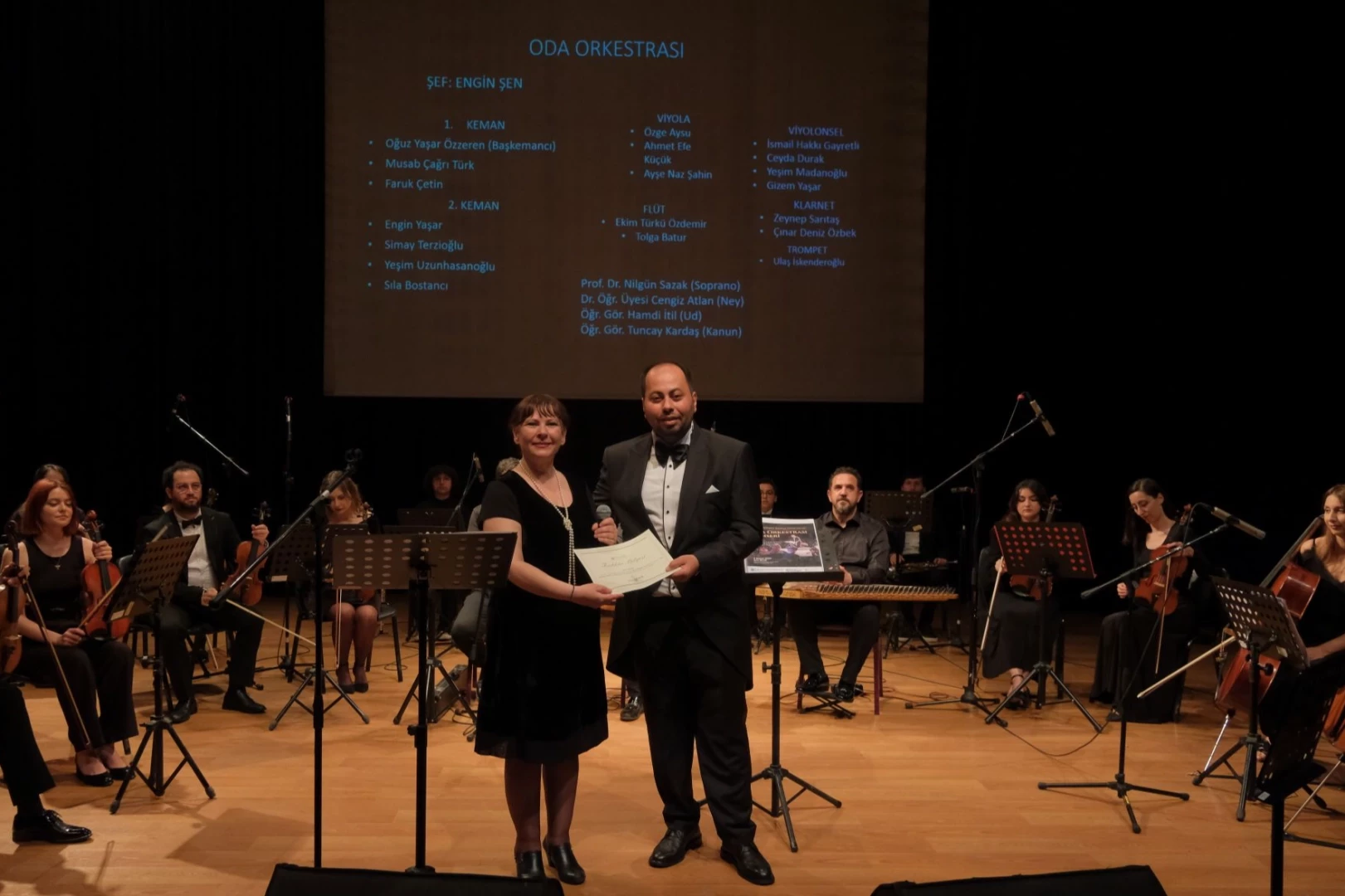 Sakarya, Kocaeli Oda Orkestrası