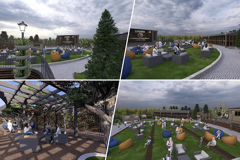 Yenişehir Açık Hava Sineması Projesinin İhalesi Yapıldı