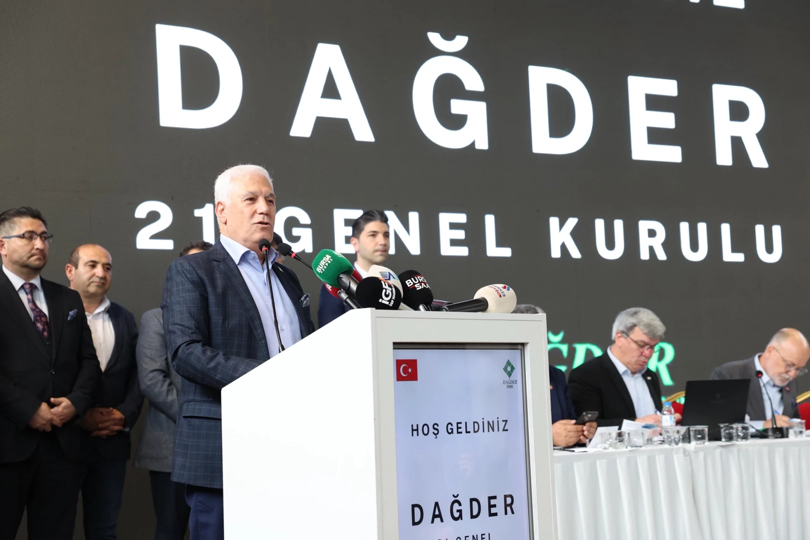 Başkan Bozbey’den dağ yöresi için 