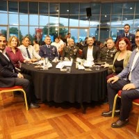 Bursa’da ‘özel askerler’ için kına eğlencesi