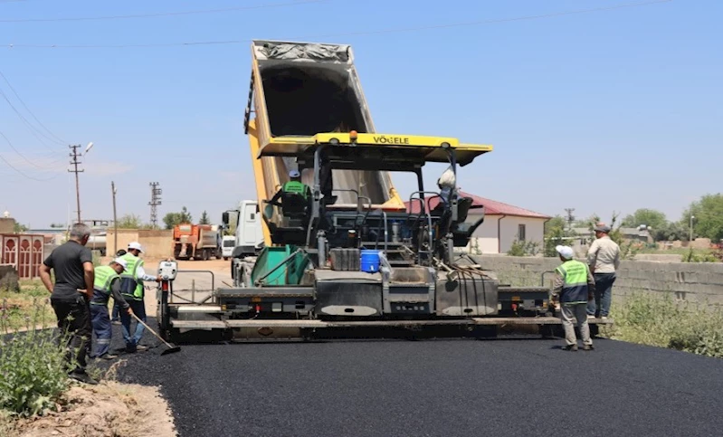 BÜYÜKŞEHİR BELEDİYESİ’NDEN SURUÇ’A MODERN ULAŞIM YATIRIMI