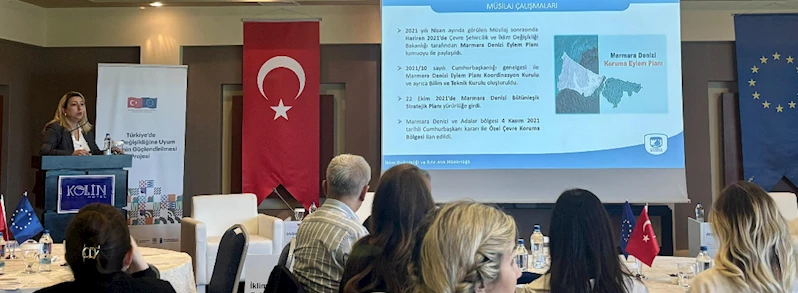 İklim Değişikliğine Uyum Kapsamında Farkındalık Konferansı Gerçekleşti