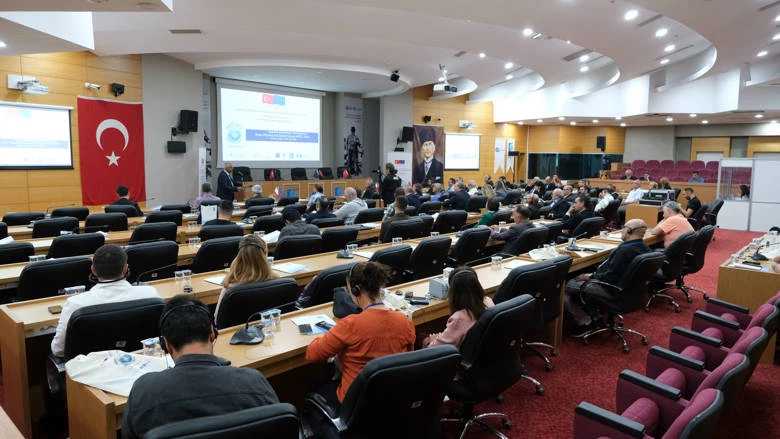 ASAT’ın uluslararası çalıştayında iklim kriziyle mücadele ele alındı