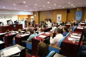 Eş Başkan Hatun: Barış için herkese büyük bir sorumluluk düşüyor