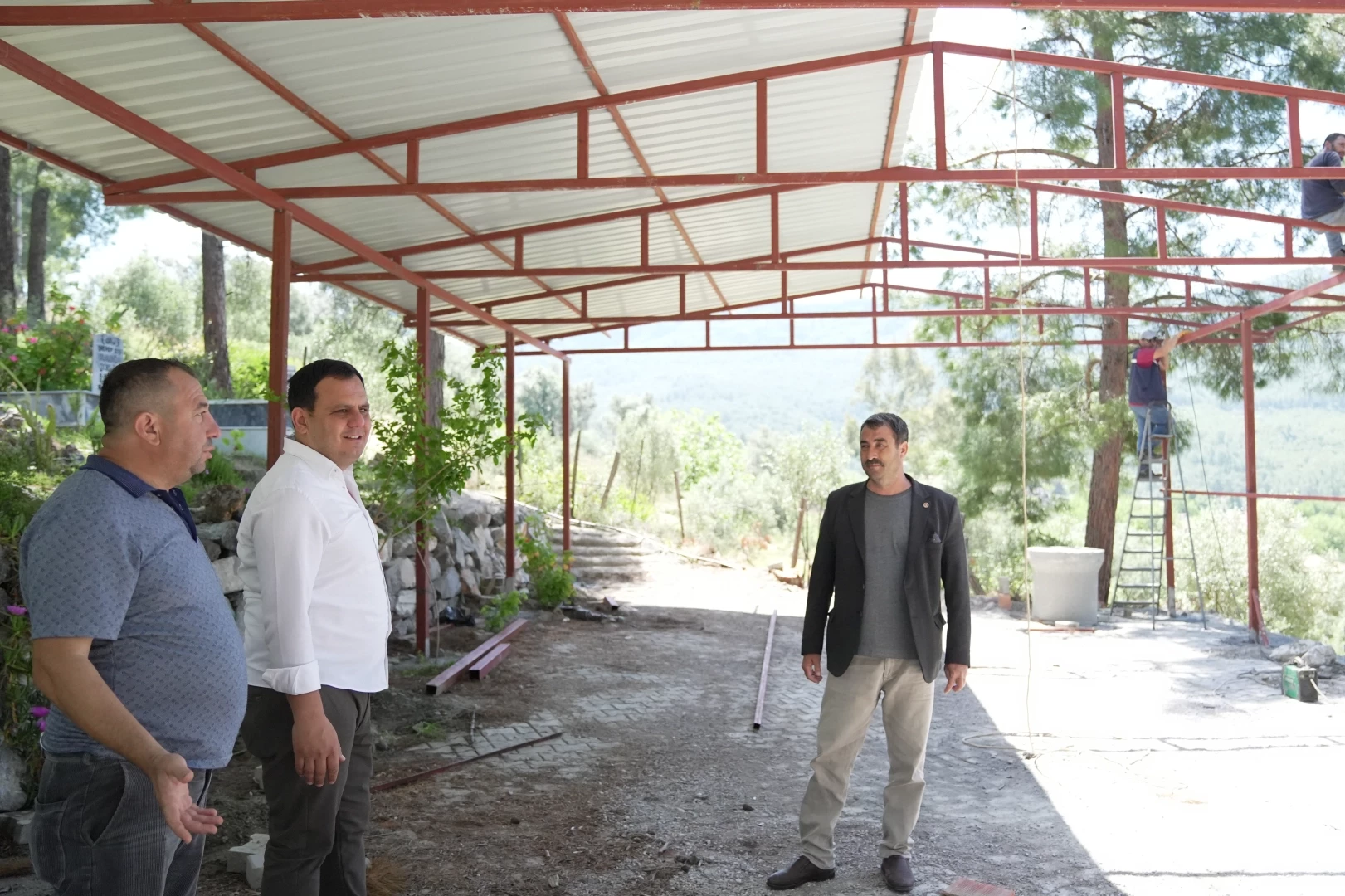 Muğla’da başkanlardan ortak hizmet