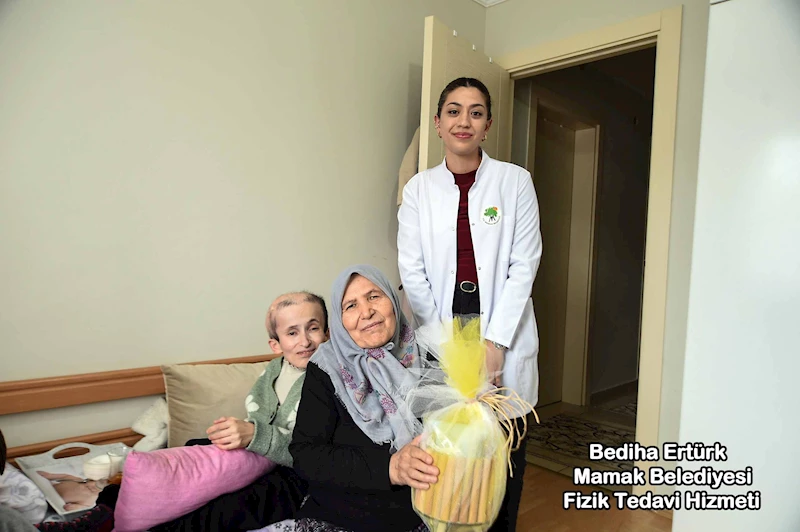 Mamak’ın Güçlü Kadınları